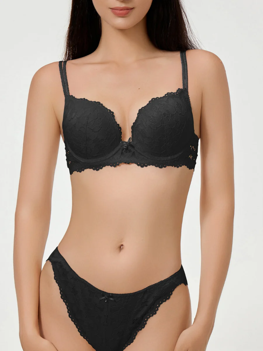 Date Night Lace Bra - Image 10