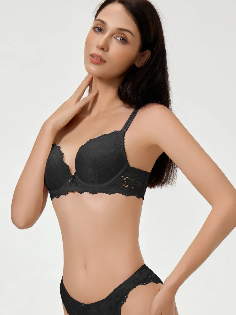 Date Night Lace Bra - Image 11