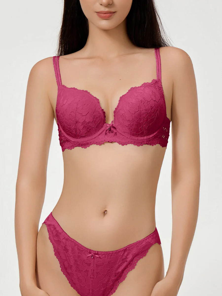 Date Night Lace Bra - Image 7