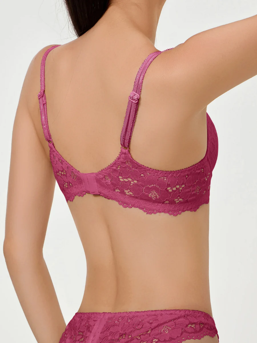 Date Night Lace Bra - Image 9