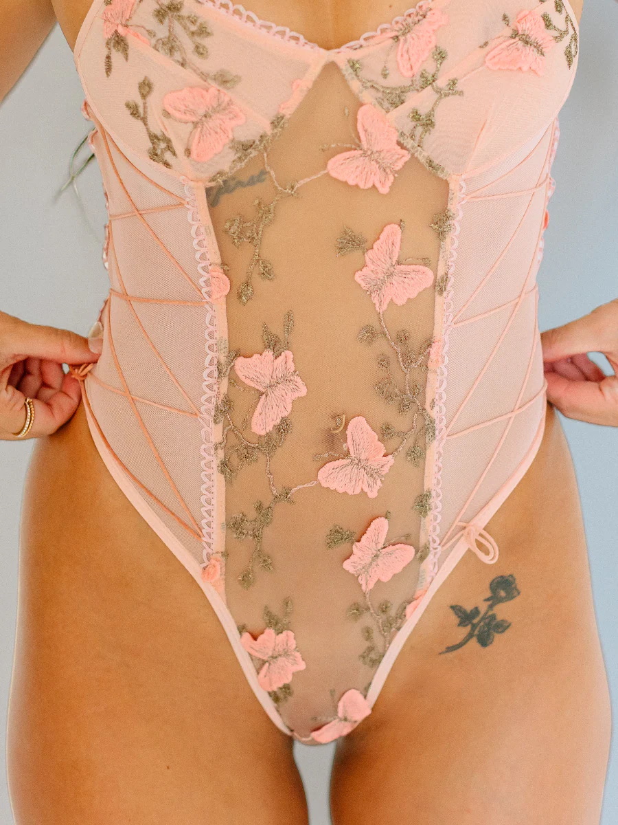 Maya Bodysuit - Image 4