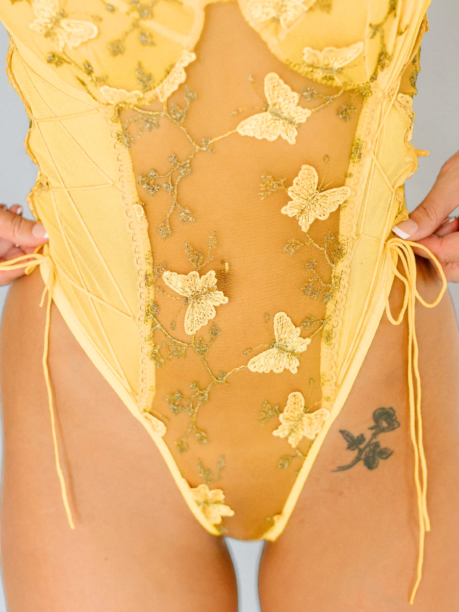 Maya Bodysuit - Image 4