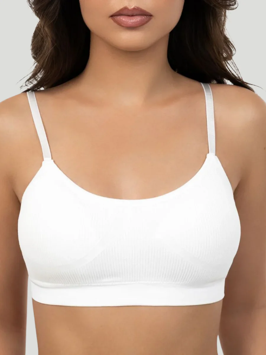 Soft Scoop Bralette - Image 3