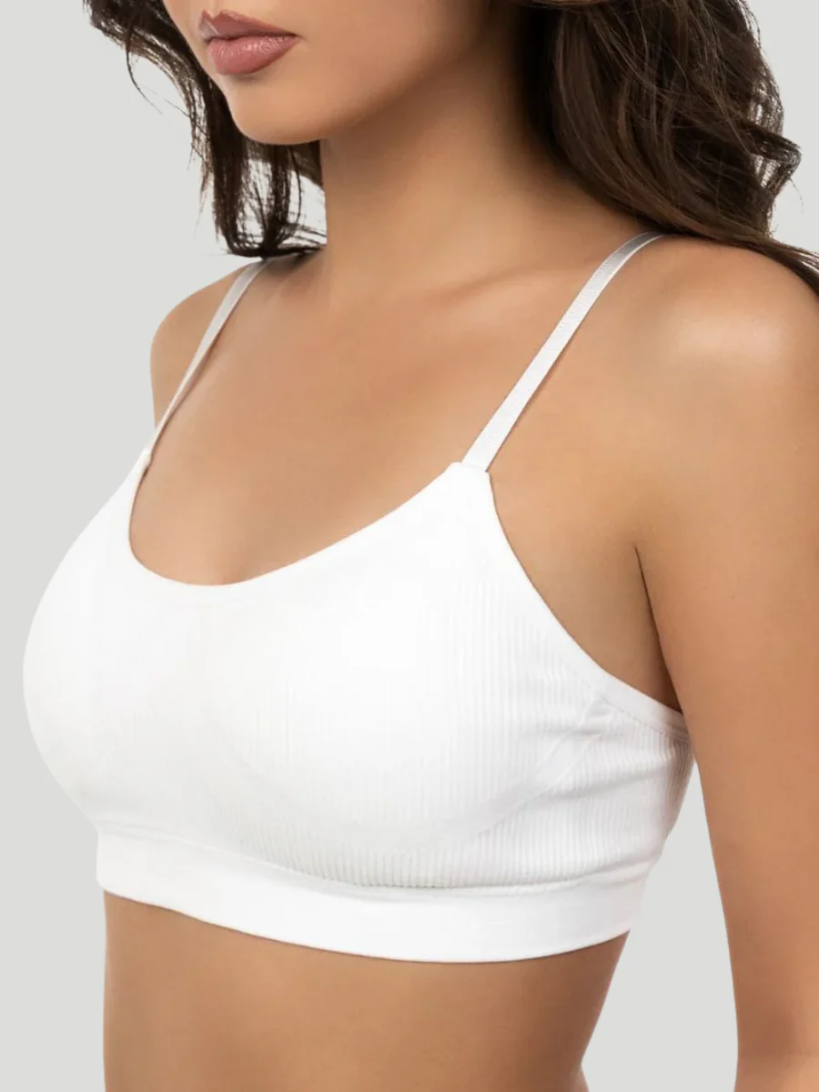 Soft Scoop Bralette - Image 4