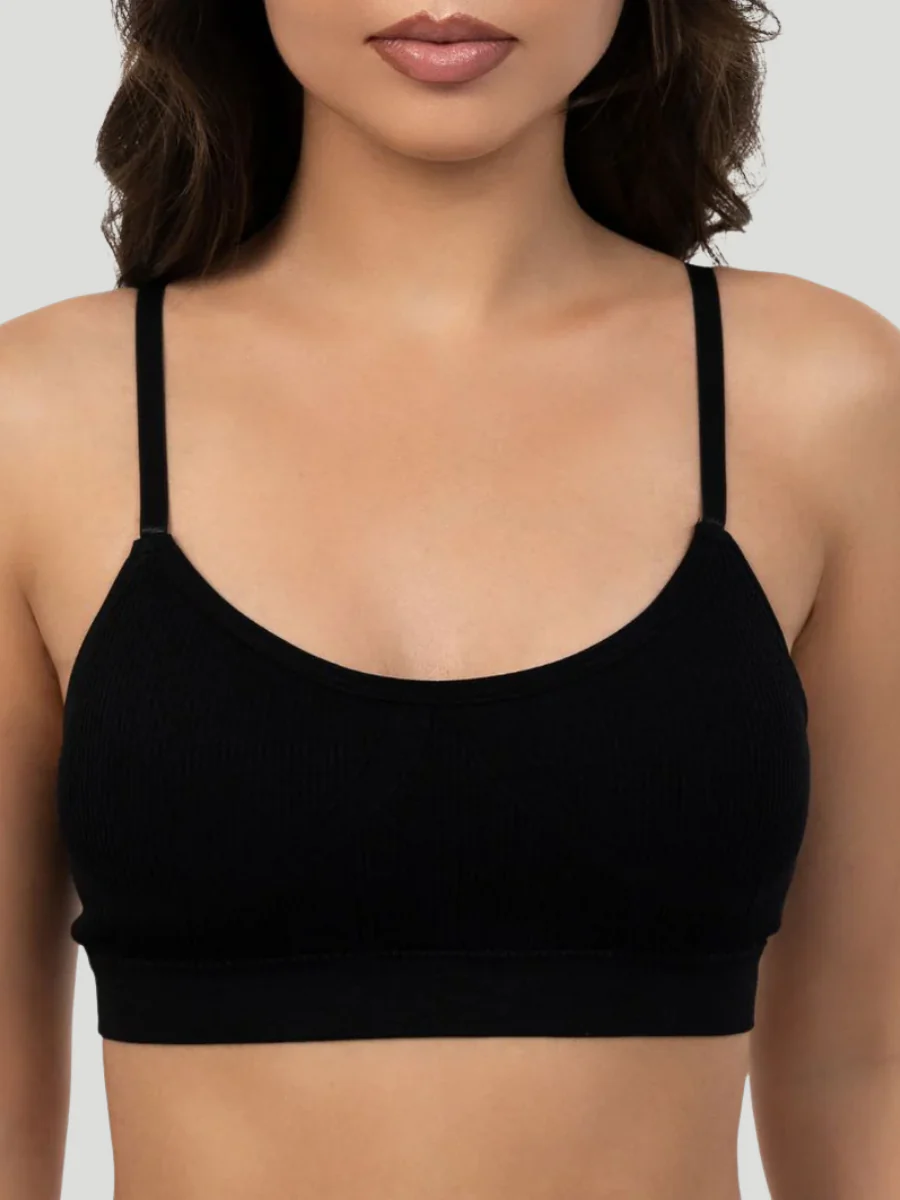 Soft Scoop Bralette - Image 5
