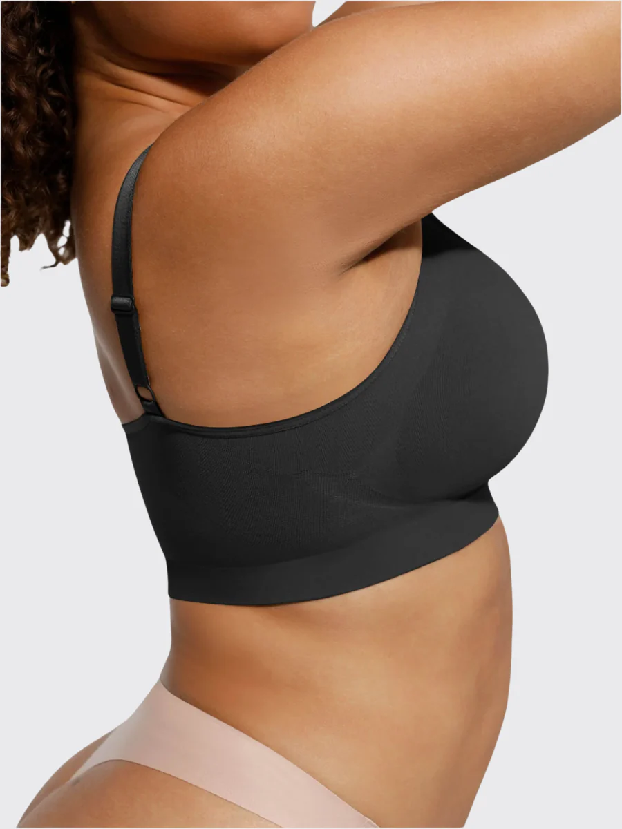 Wireless Comfort Sculpting Bra - Image 3
