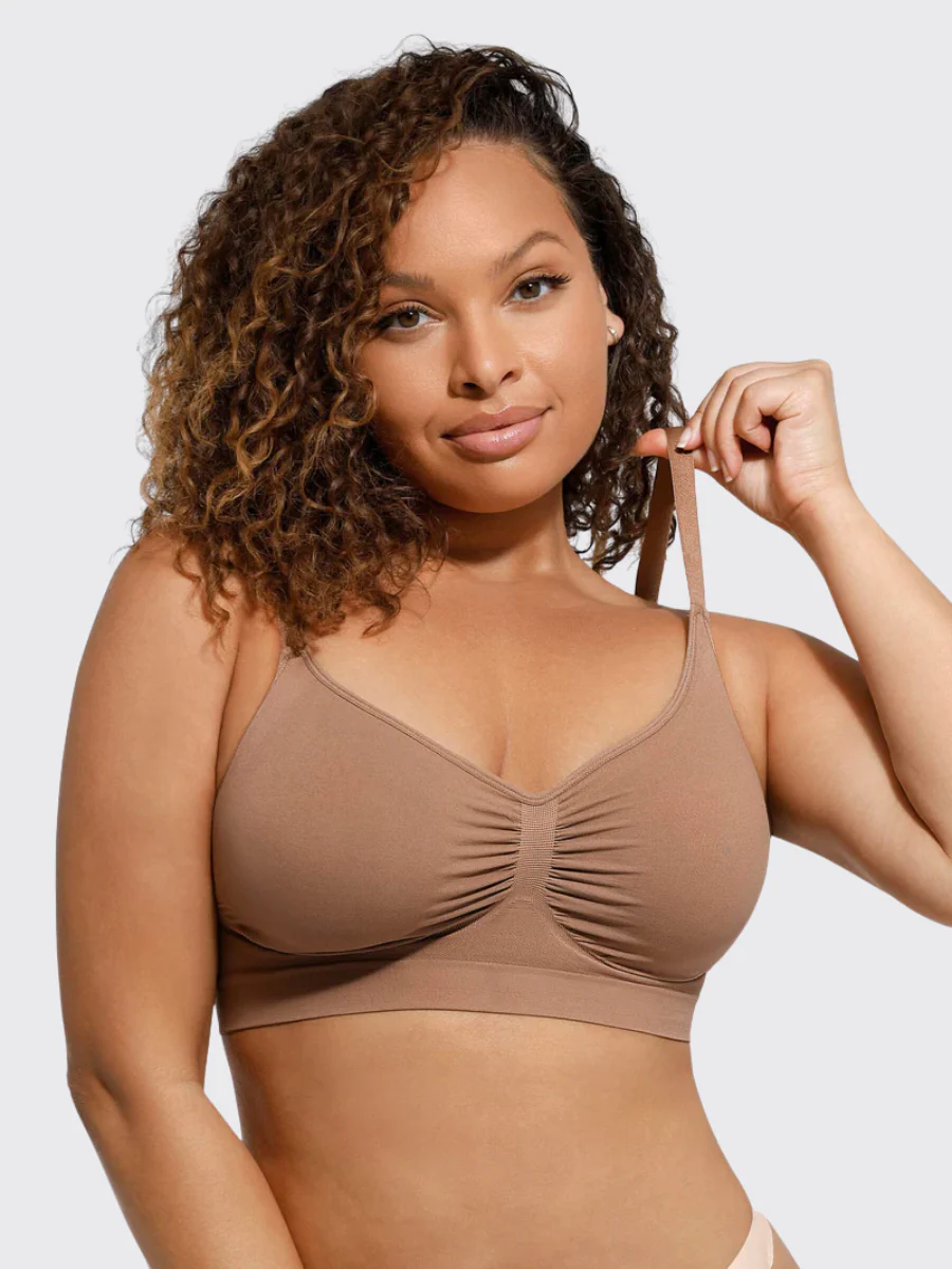 Wireless Comfort Sculpting Bra - Image 6