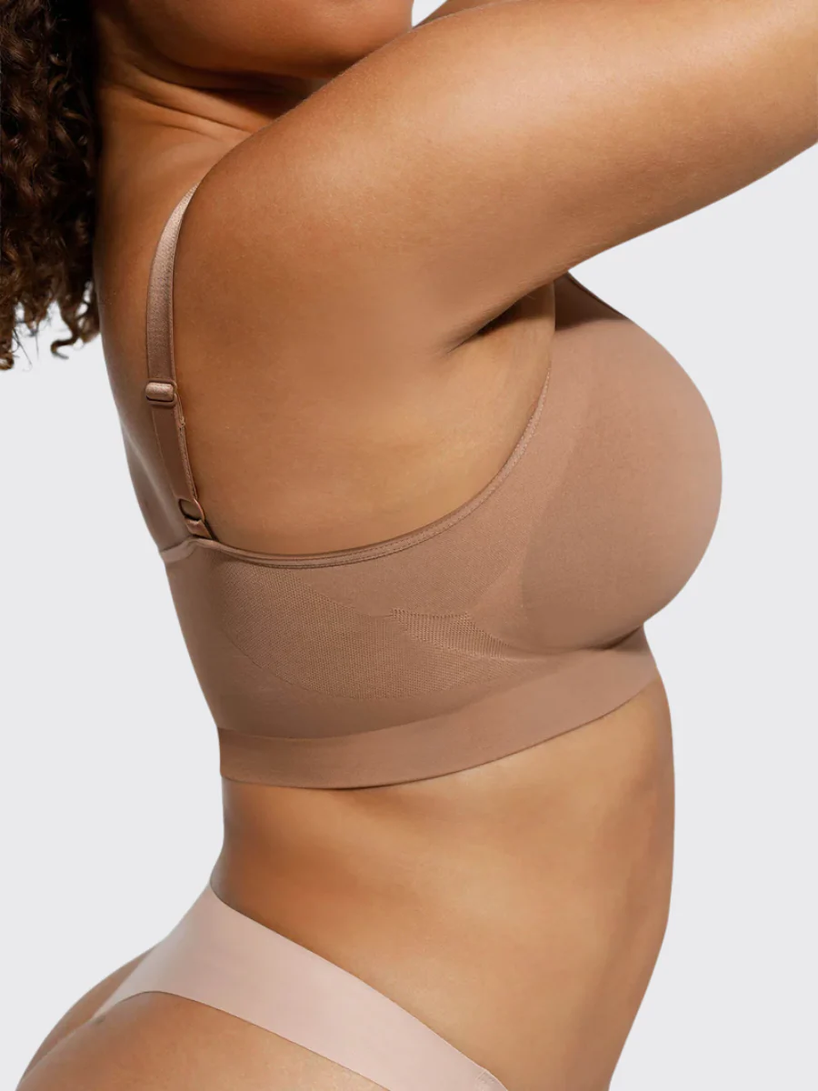 Wireless Comfort Sculpting Bra - Image 7