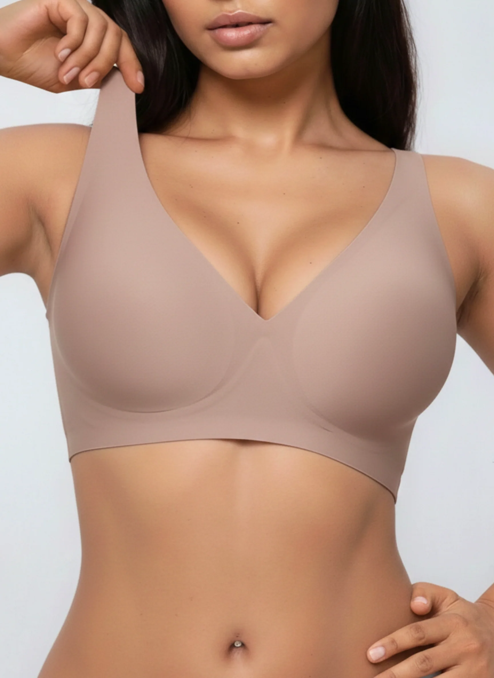Wireless Lifting Jelly Bra - Image 10