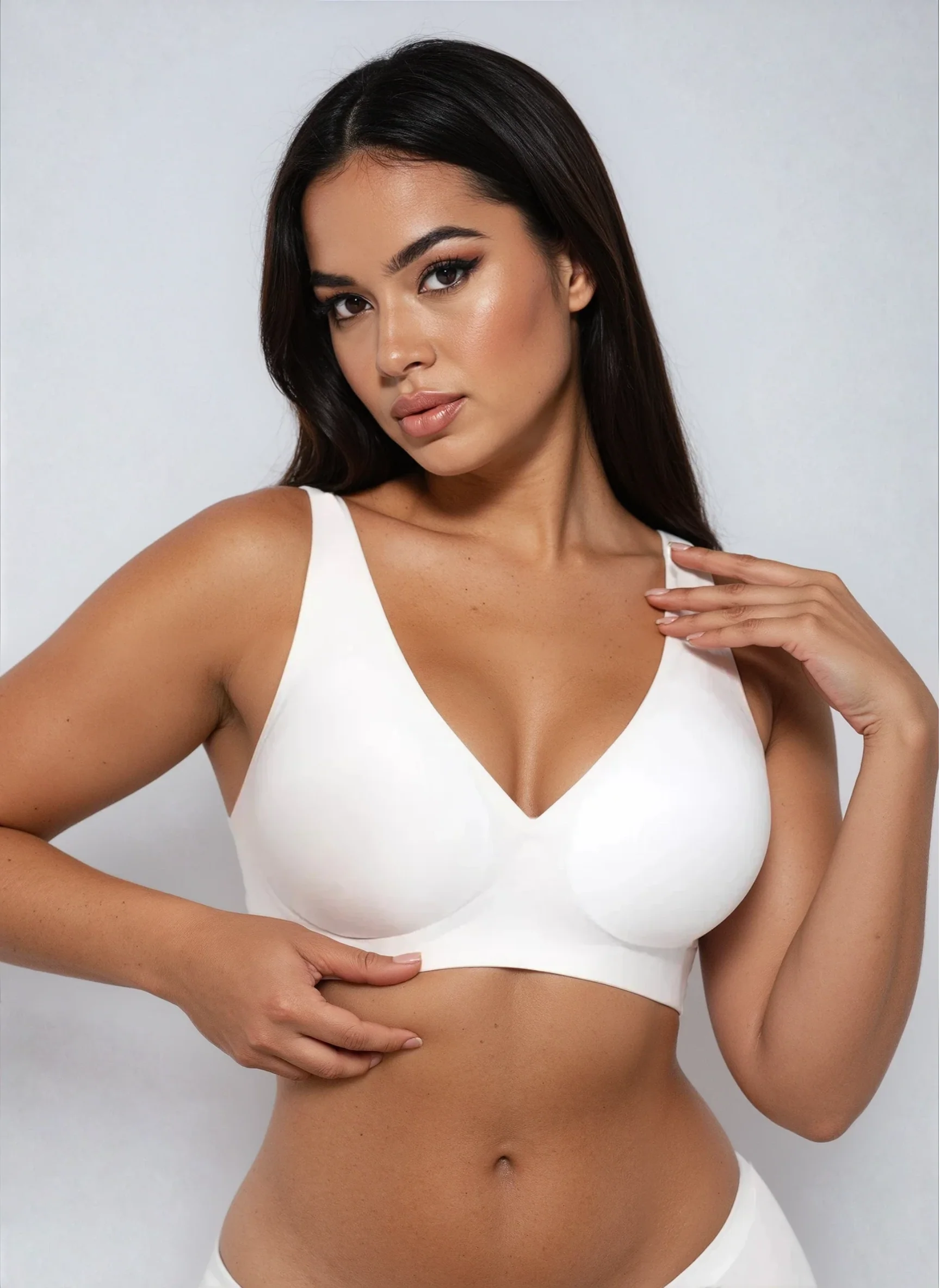 Wireless Lifting Jelly Bra - Image 3