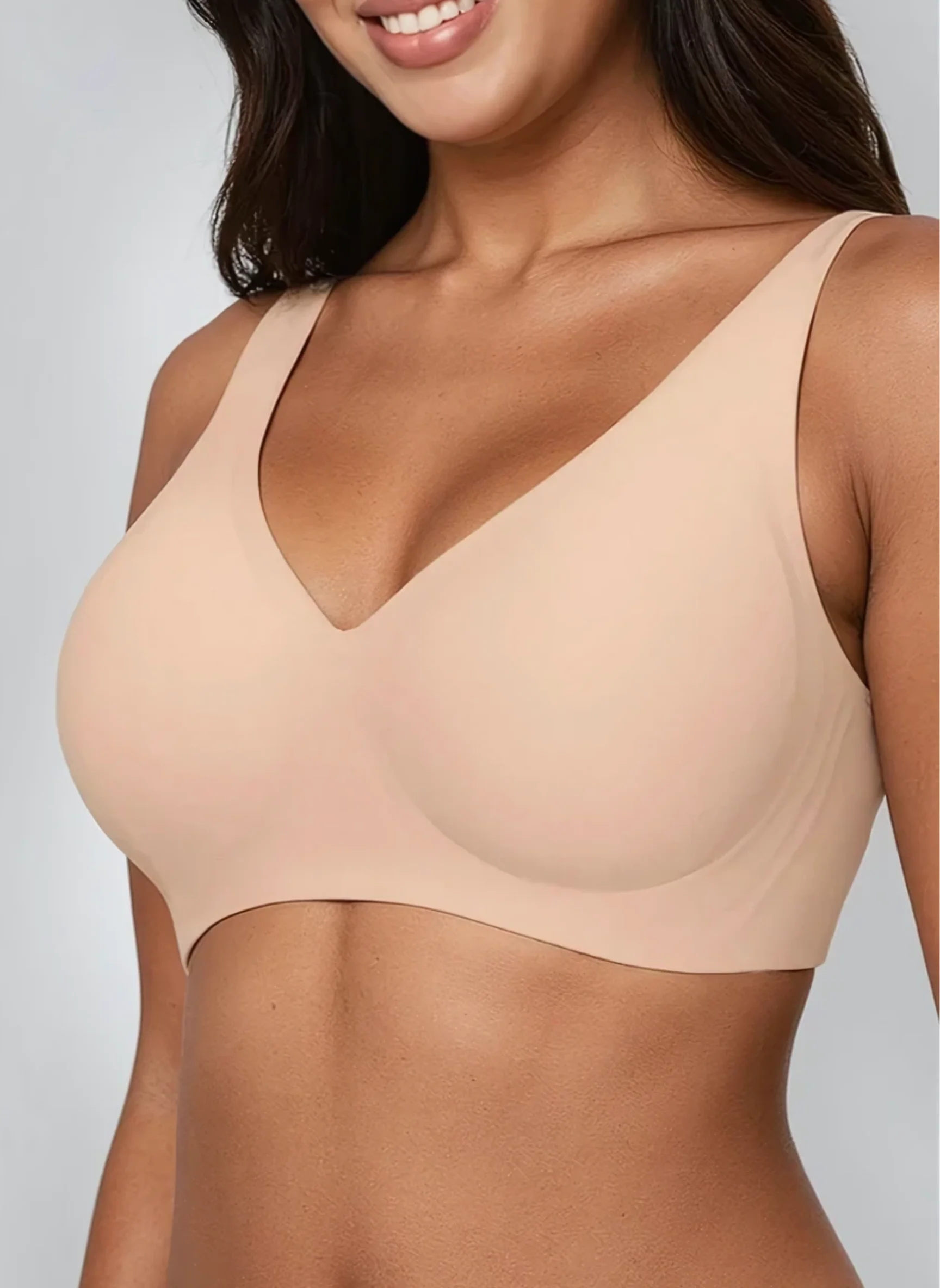 Wireless Lifting Jelly Bra - Image 9
